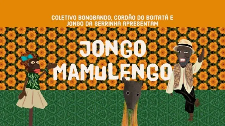 Jongo Mamulengo