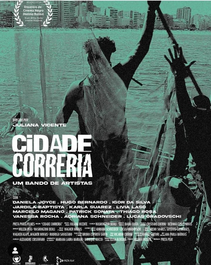 Documentário Cidade Correria
