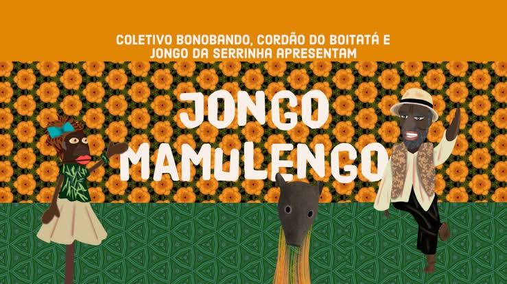 Espetáculo Jongo Mamulengo