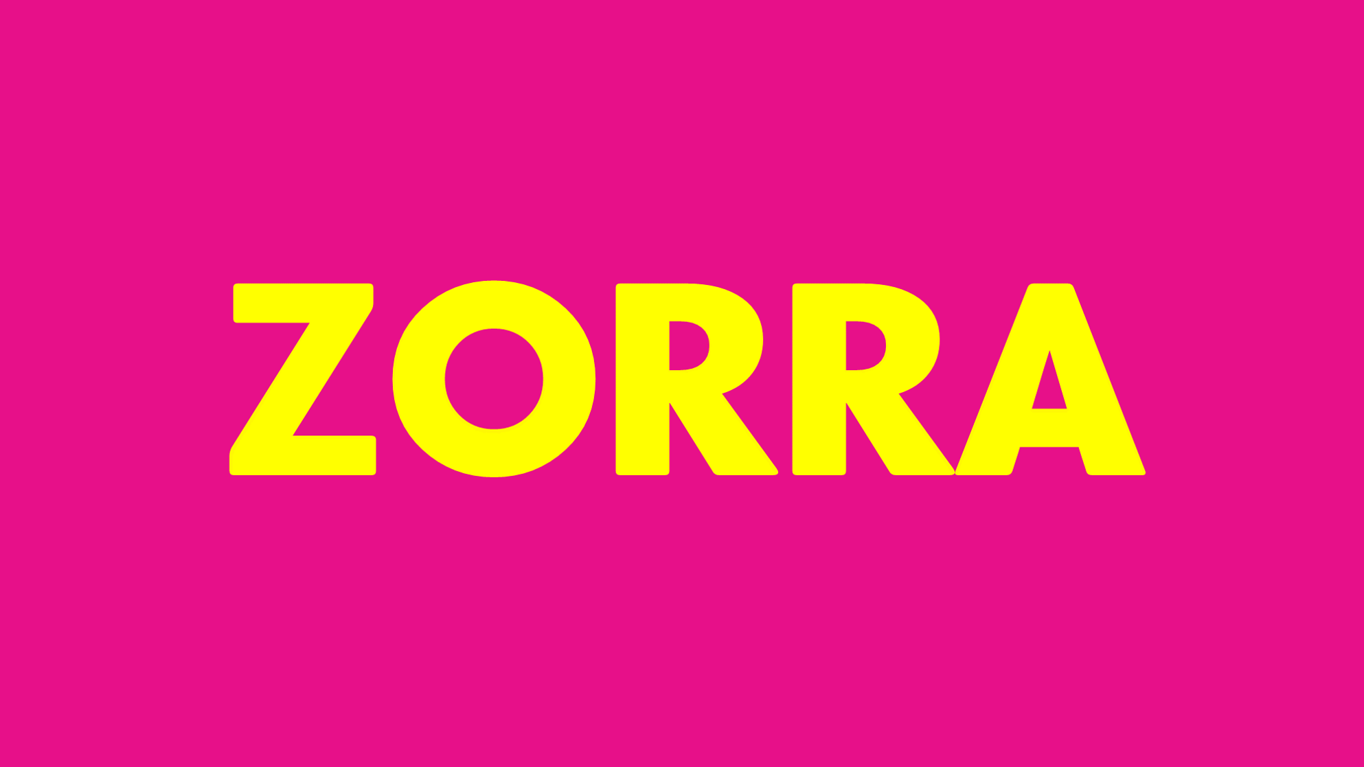 Captura de tela do Programa Zorra da TV Globo